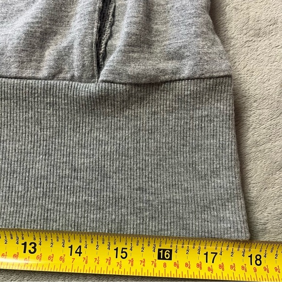 L.A.M.B. Gwen Stefani Grey Jersey Open Back Dress - Picture 14 of 14